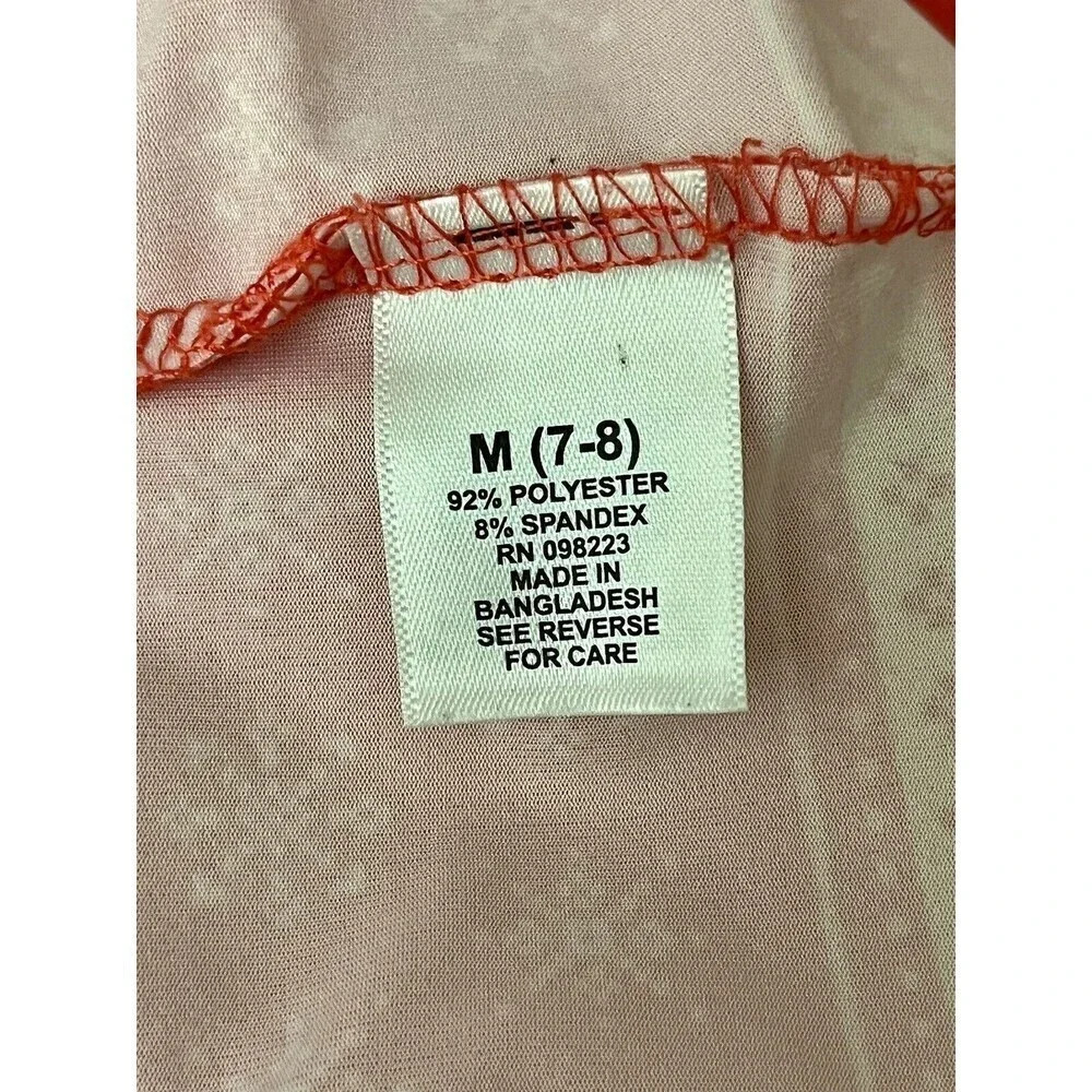Magellan Outdoors Women’s Christmas Long Sleeve Fishing Shirt Small Red - Picture 8 of 10